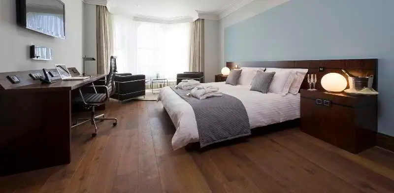 The Claremont - Chambres
