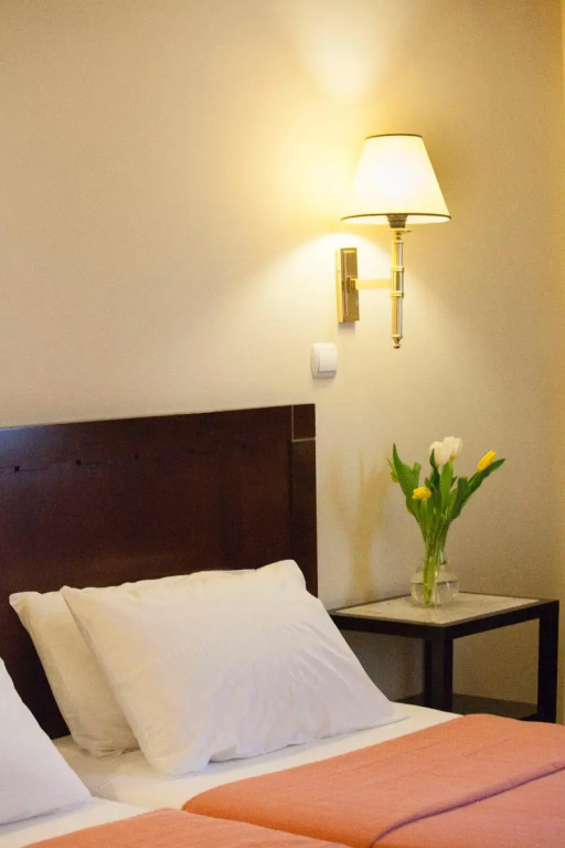 Hotel Pythagorion - Chambres