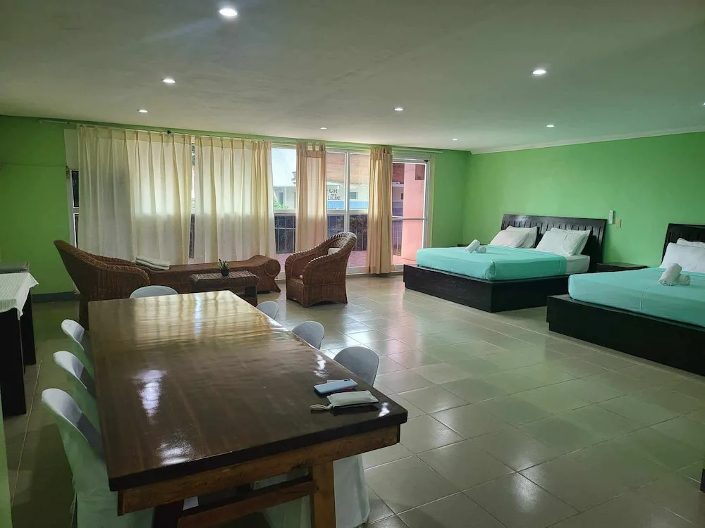 Suite with balcony