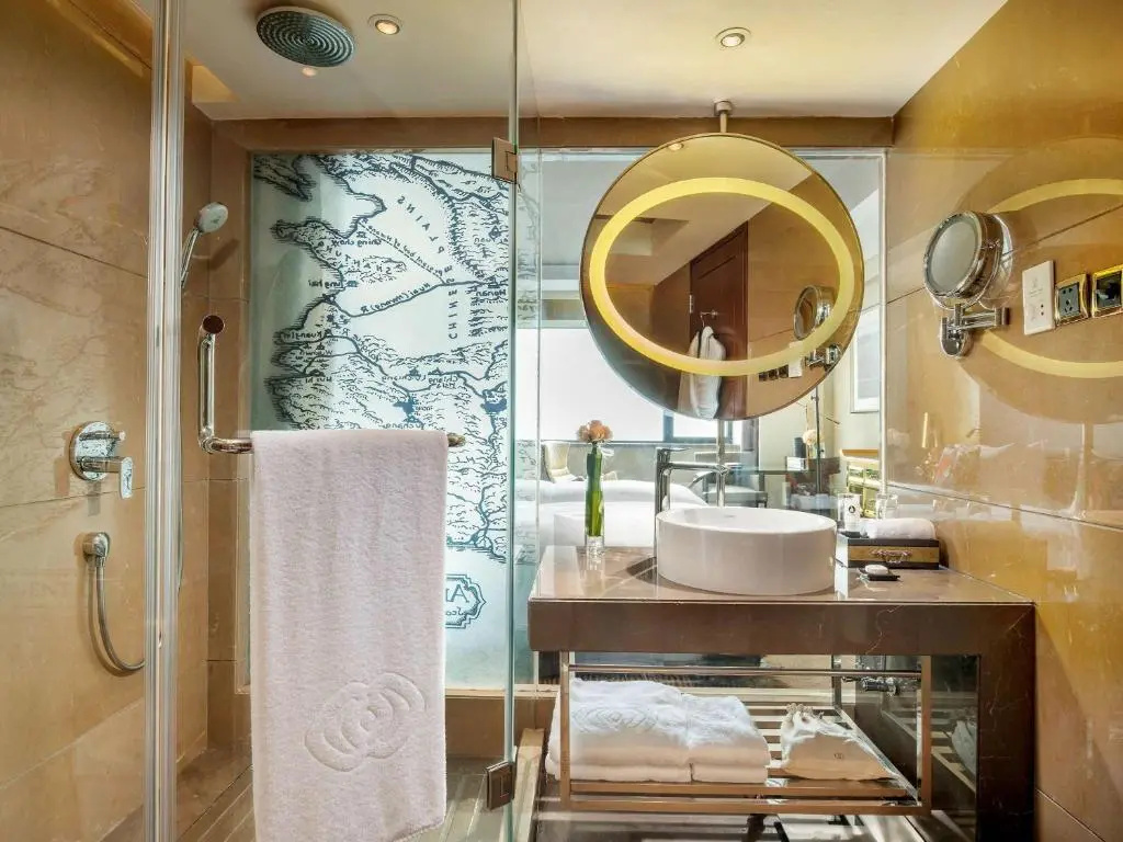 Sofitel Zhengzhou International - Chambres