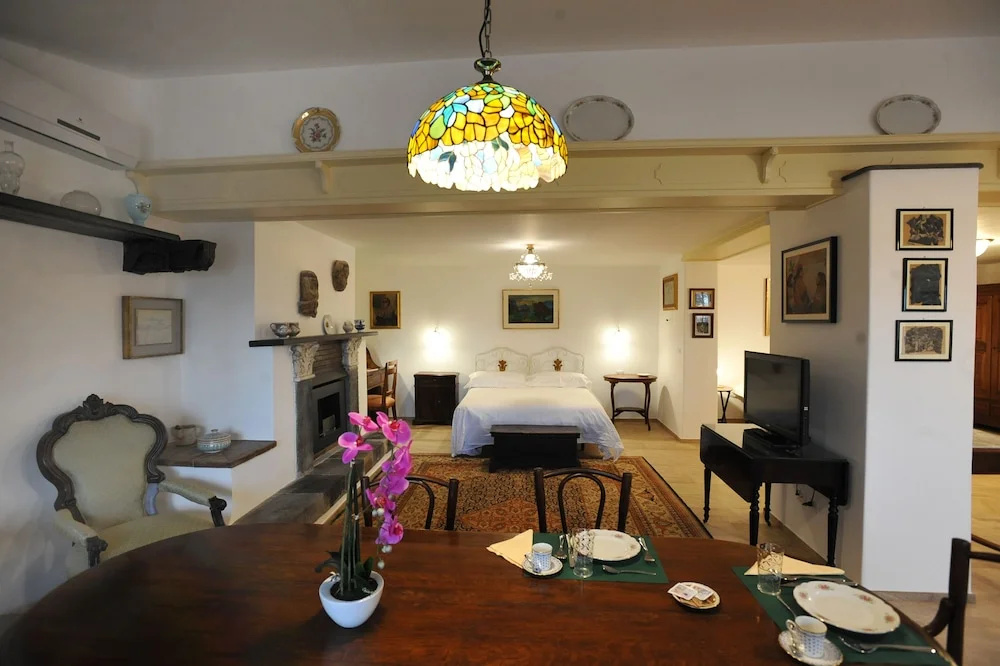 Le Giare - Chambres