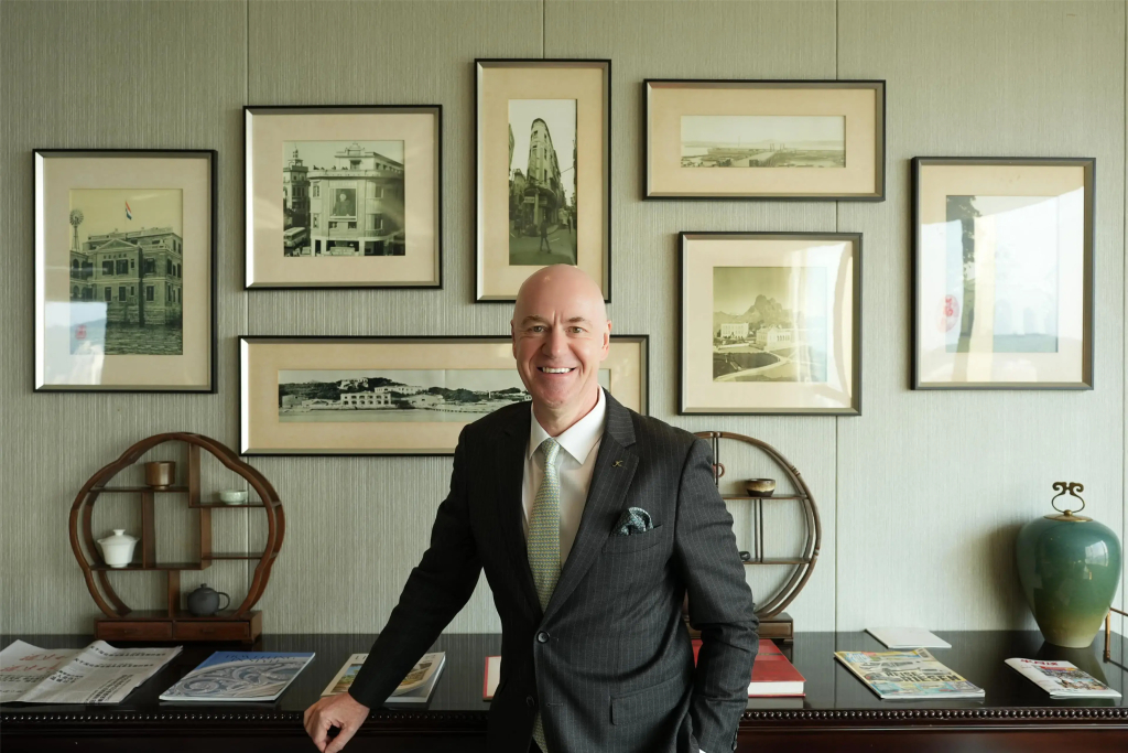 Kempinski Hotel Xiamen - фото 39