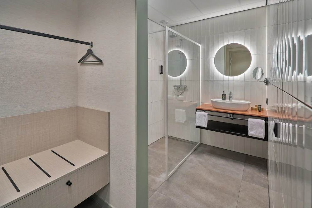 Hotel Restaurant Grandcafé 't Voorhuys - Chambres