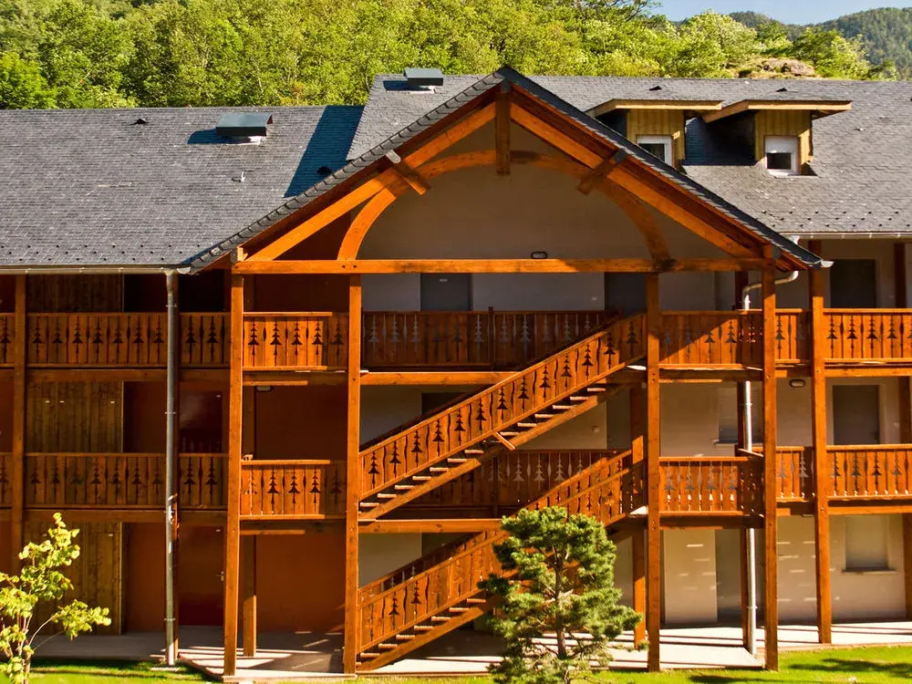 Lagrange Vacances Les Chalets D Ax