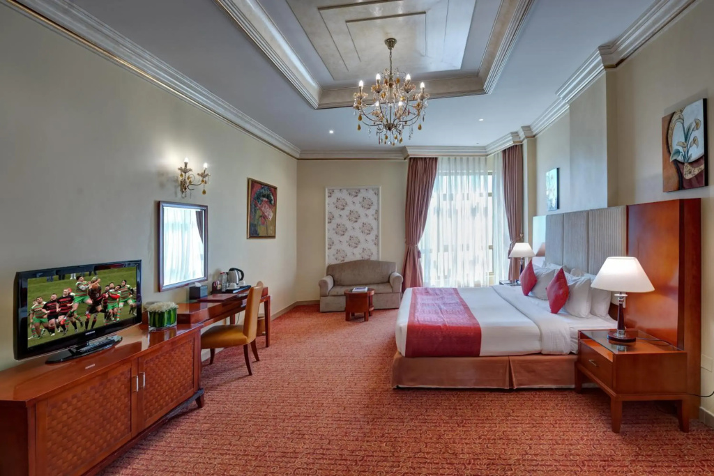 Sahara Beach Resort & Spa - фото 44