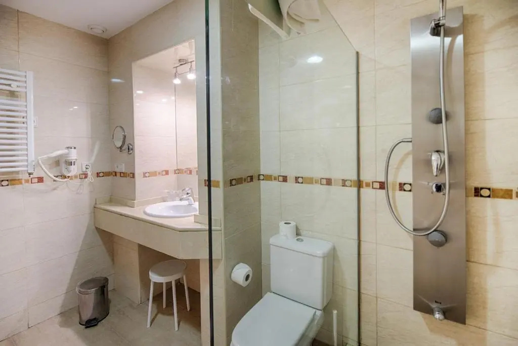 Hotel Plaza Alaquas - Chambres
