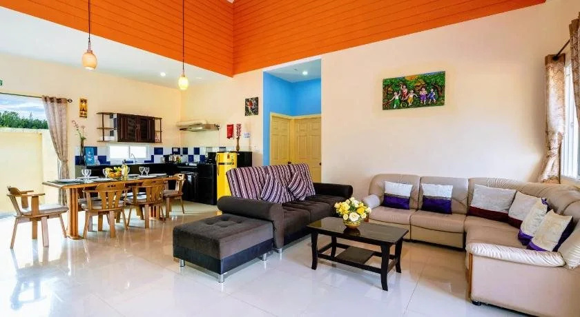 Nopparat Private Pool Villas - Général