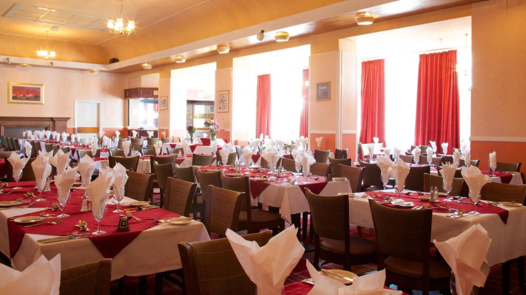 Muthu Royal Thurso Hotel - Général