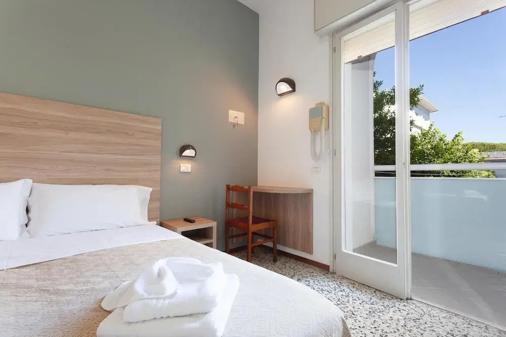 Hotel Admiral - Chambres