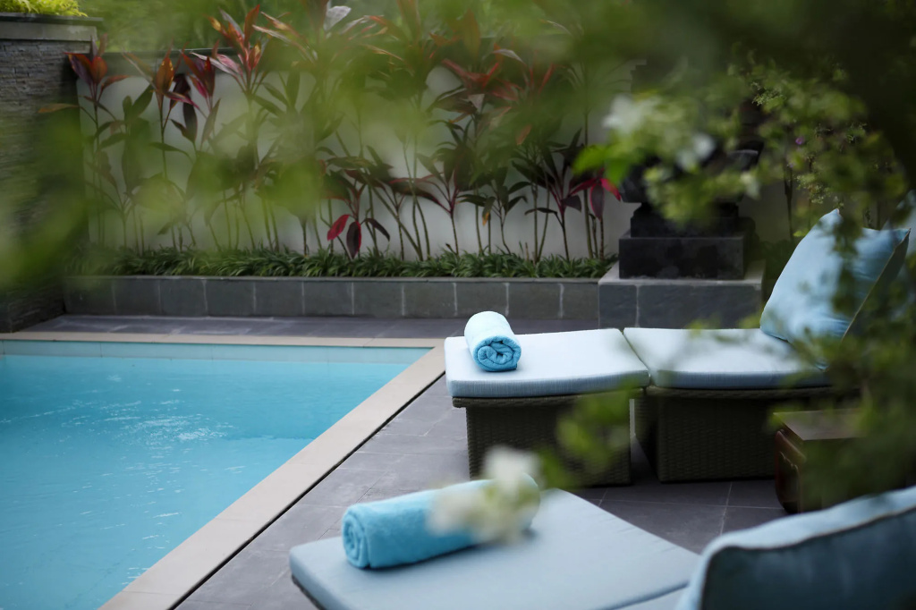 The LUXE Ubud, a Boutique Hotel - Général