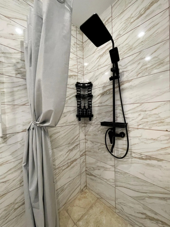 Студия Мансарда в Море