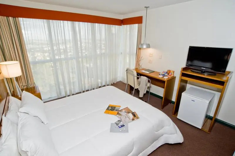 Bourbon Convention Hotel Ponta Grossa - Chambres
