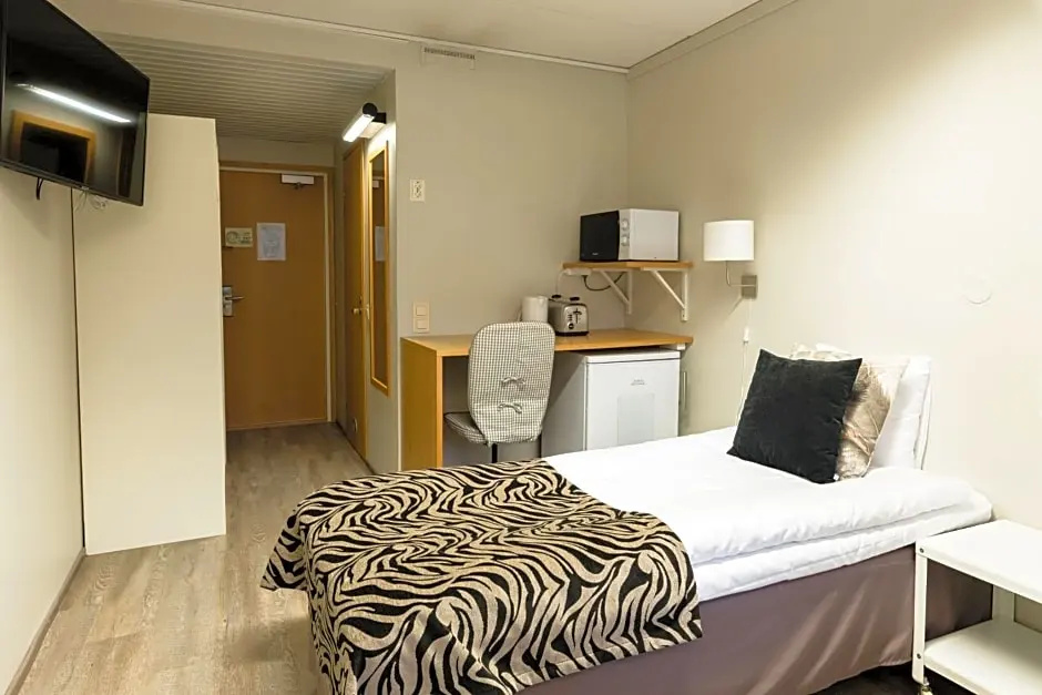 Hotel Sorsanpesä - Chambres