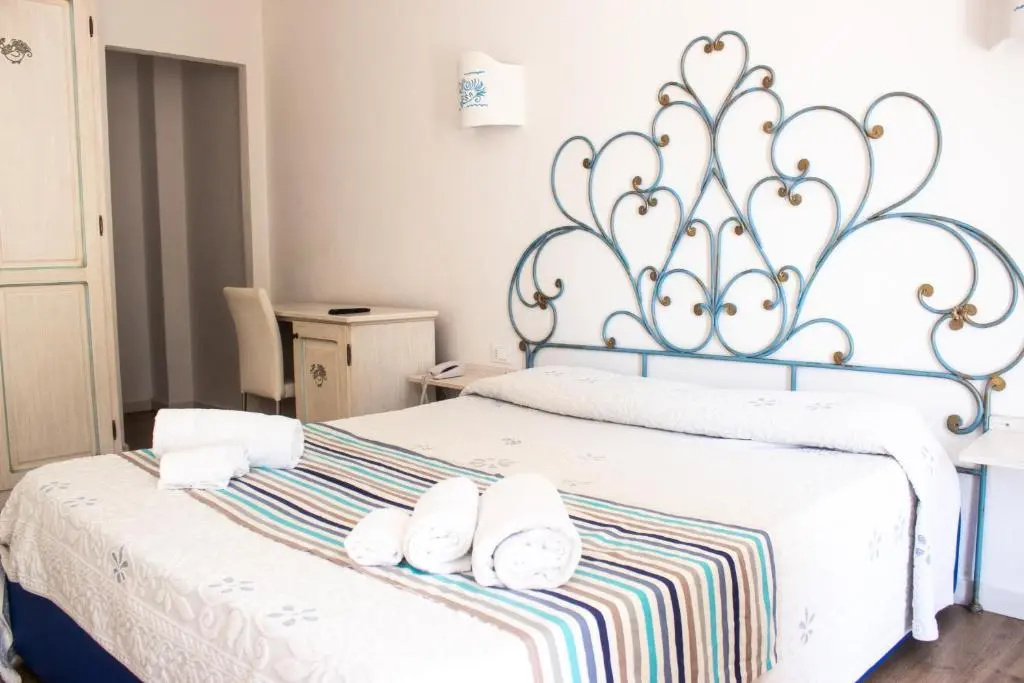 Olbia City Hotel - Chambres