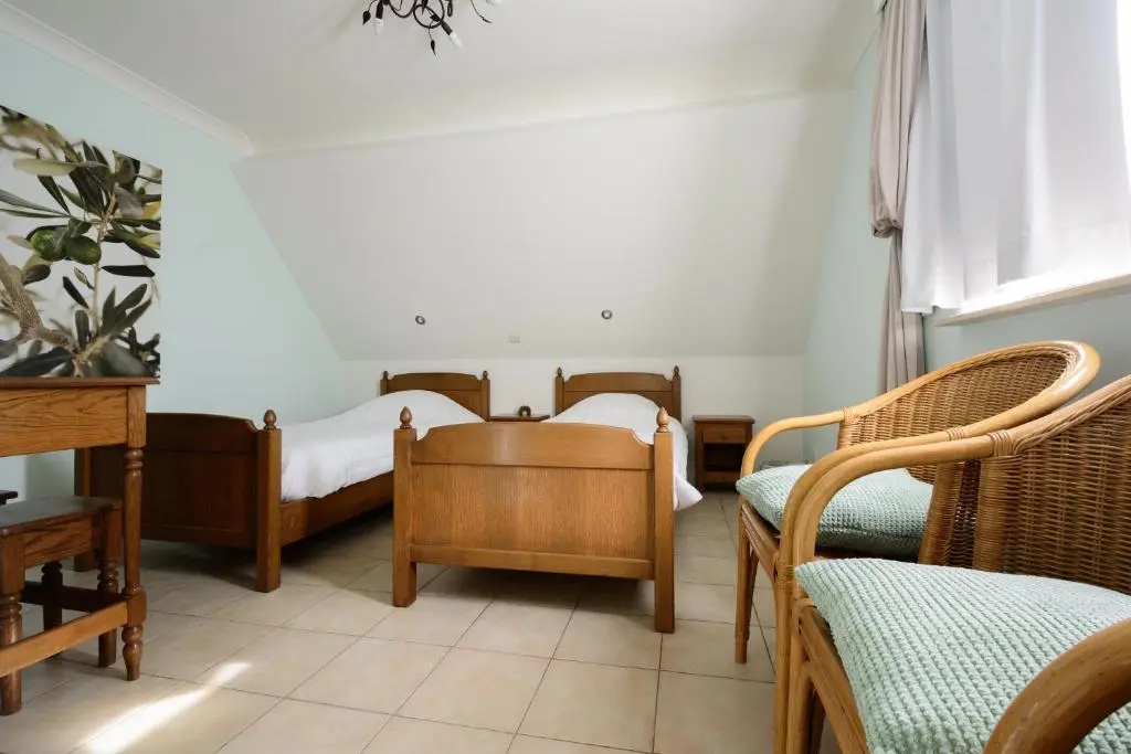 Hotel Het Buskruid - Chambres
