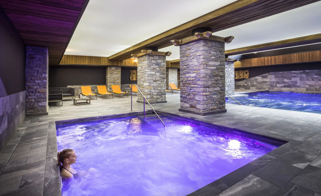 Saint Charles Hôtel & Spa - Général