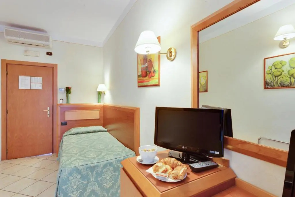Hotel Mia Cara - Chambres