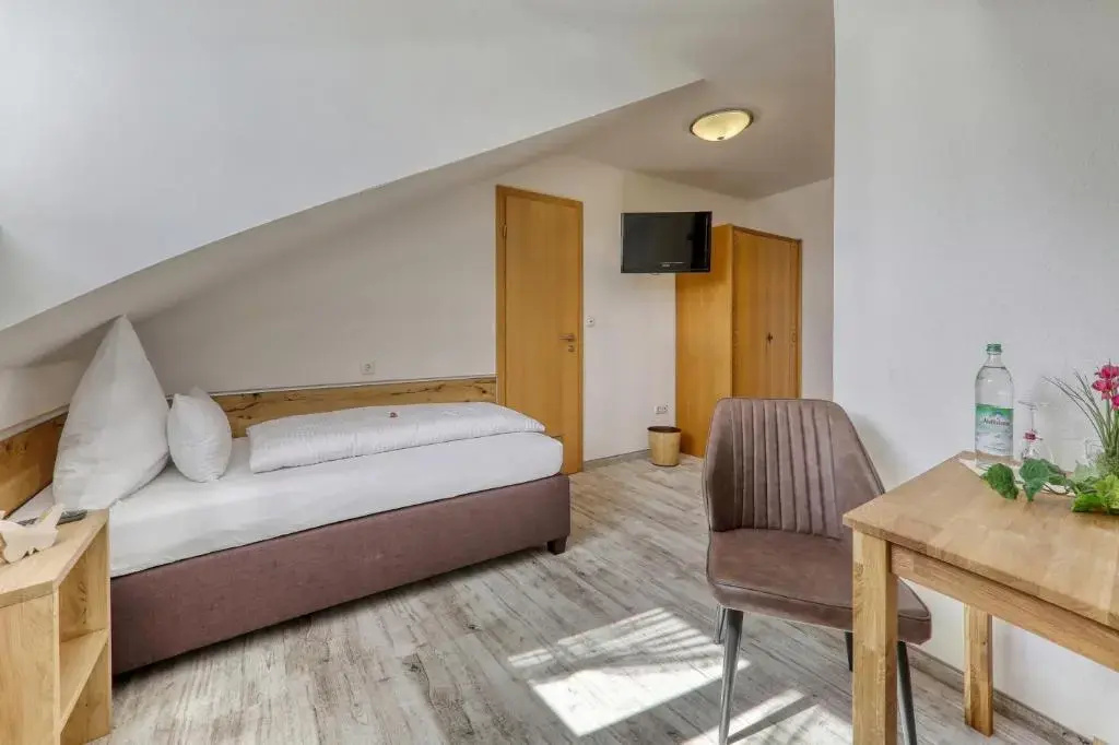 Hotel Waldfrieden - Chambres