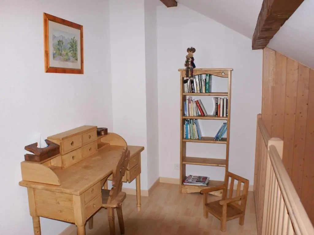 Voir la photo 3 — Appartement Saint-Michel-de-Chaillol, 3 pièces, 8 personnes - FR-1-393-63
