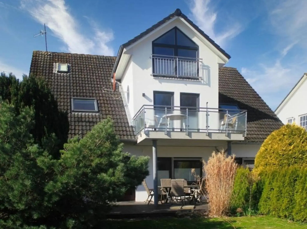 Haus Cathleen Wohnung 3 Meerseite