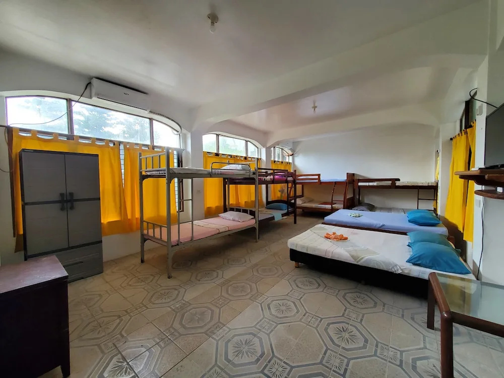 Bed in Dorm