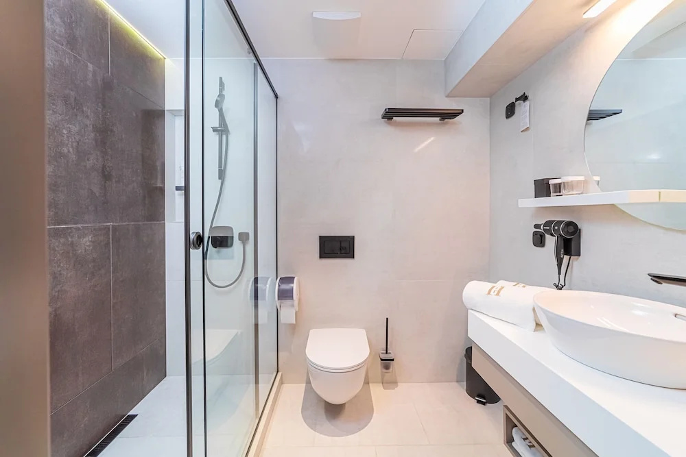 Hotel Helikon - Chambres