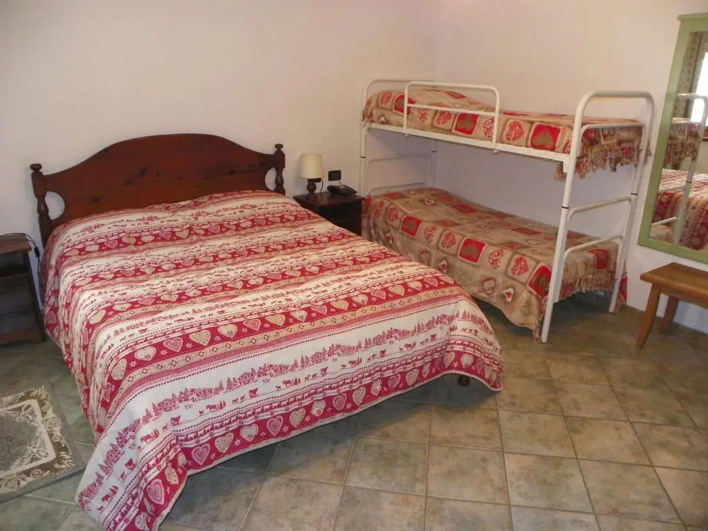 Hotel Les Granges - Chambres