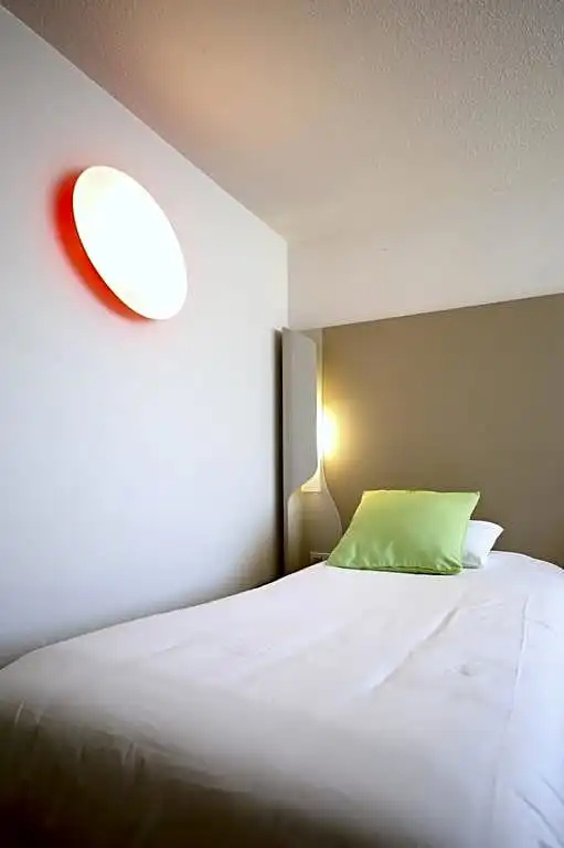 Campanile Aix En Provence Ouest - Jas de Bouffan - Chambres