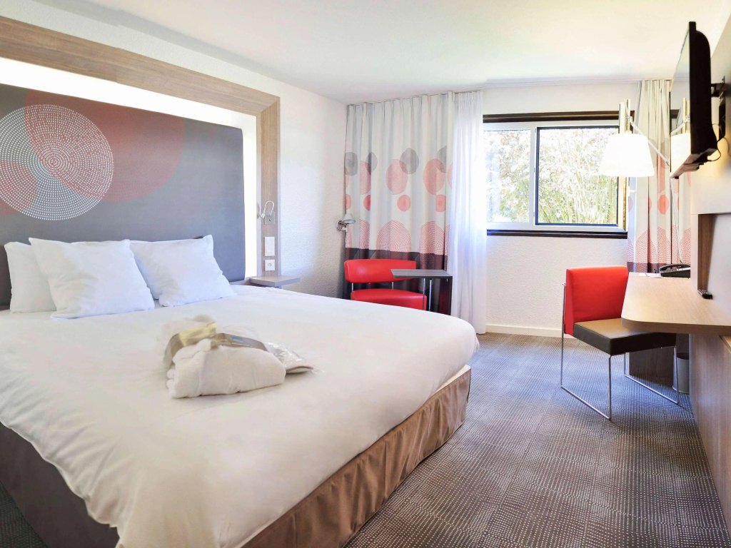 Novotel Nantes Carquefou - Général