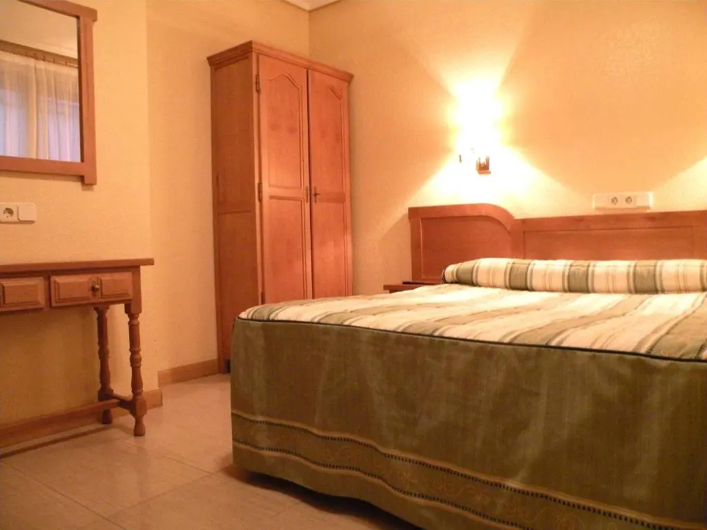 Benamar - Chambres