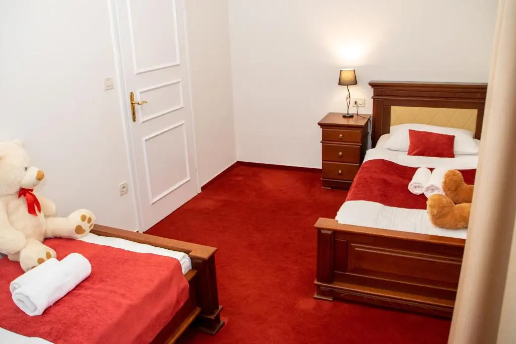Hotel Dvorac Gjalski - Chambres