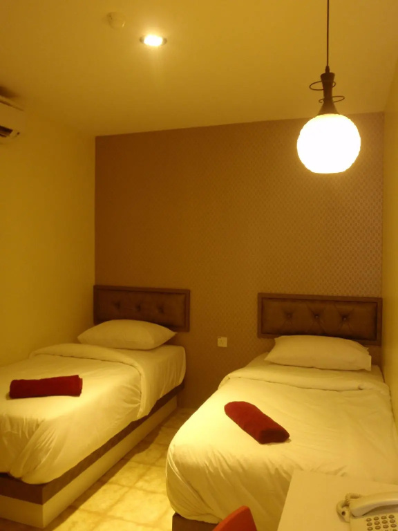 Superior Double room (twin beds)