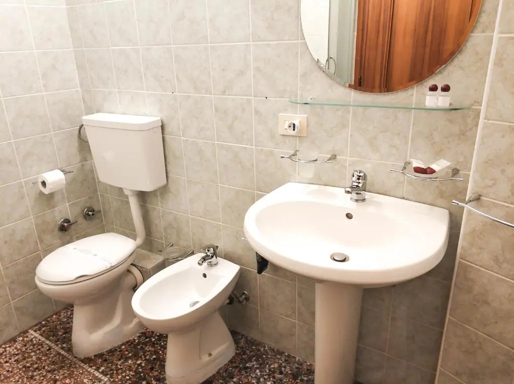 Economy Double room (full double bed)