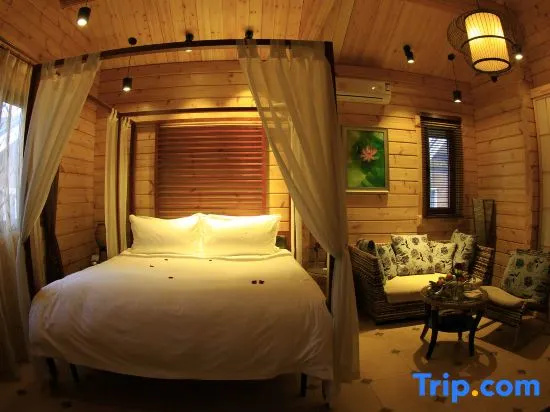 Bihu Hotspring Resort - Chambres