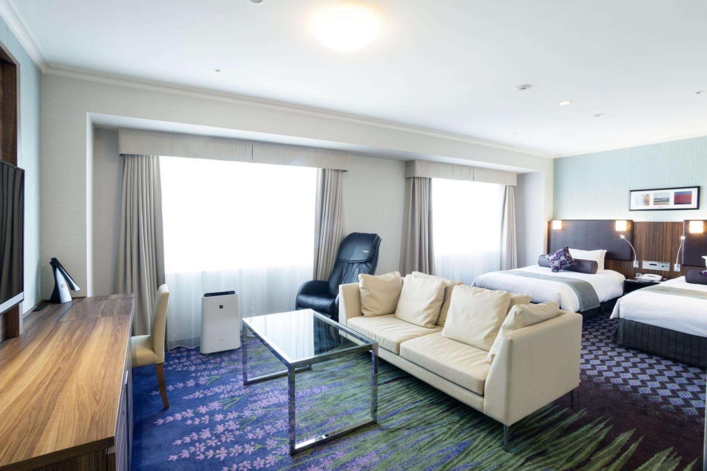 Sapporo Excel Hotel Tokyu 사진 16