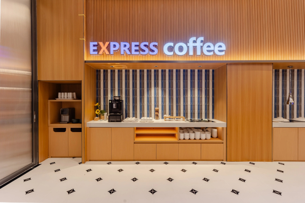Holiday Inn Express Hefei Huaihe Road by IHG - Général