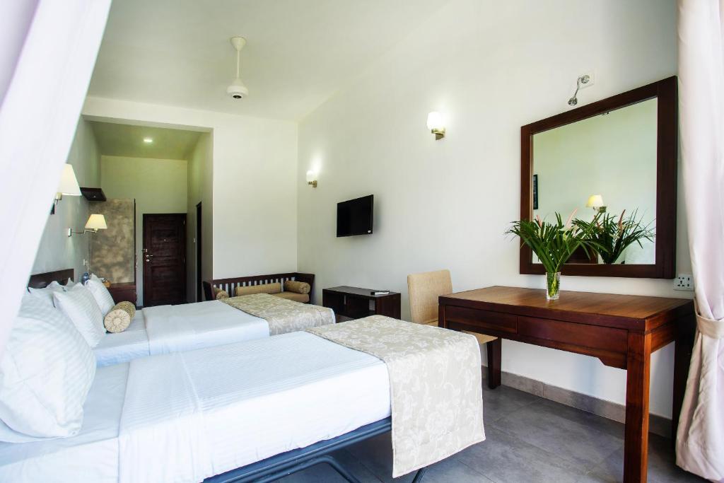 The Kandyan Villa