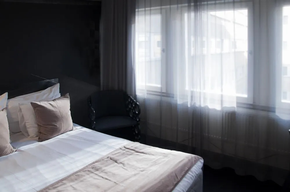Hotel C Stockholm - Chambres