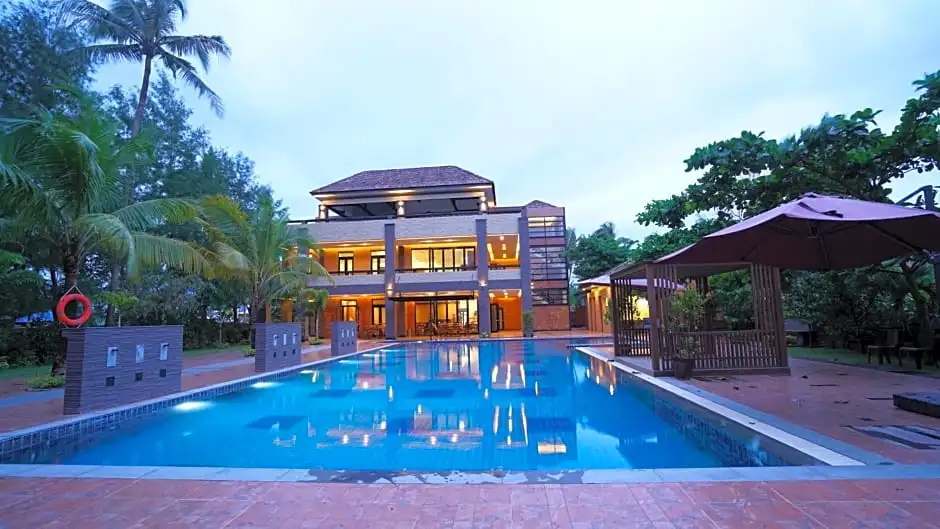 Ocean Paradise Resort - Chambres