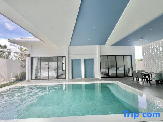 The Botany Pool Villa — 5