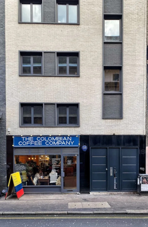 Soho 22 Serviced Apartments by Concept Apartments