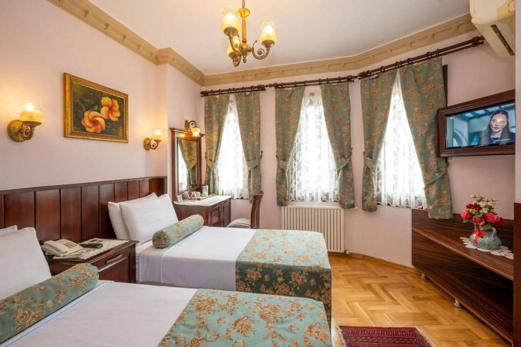 Osmanhan Hotel - Général