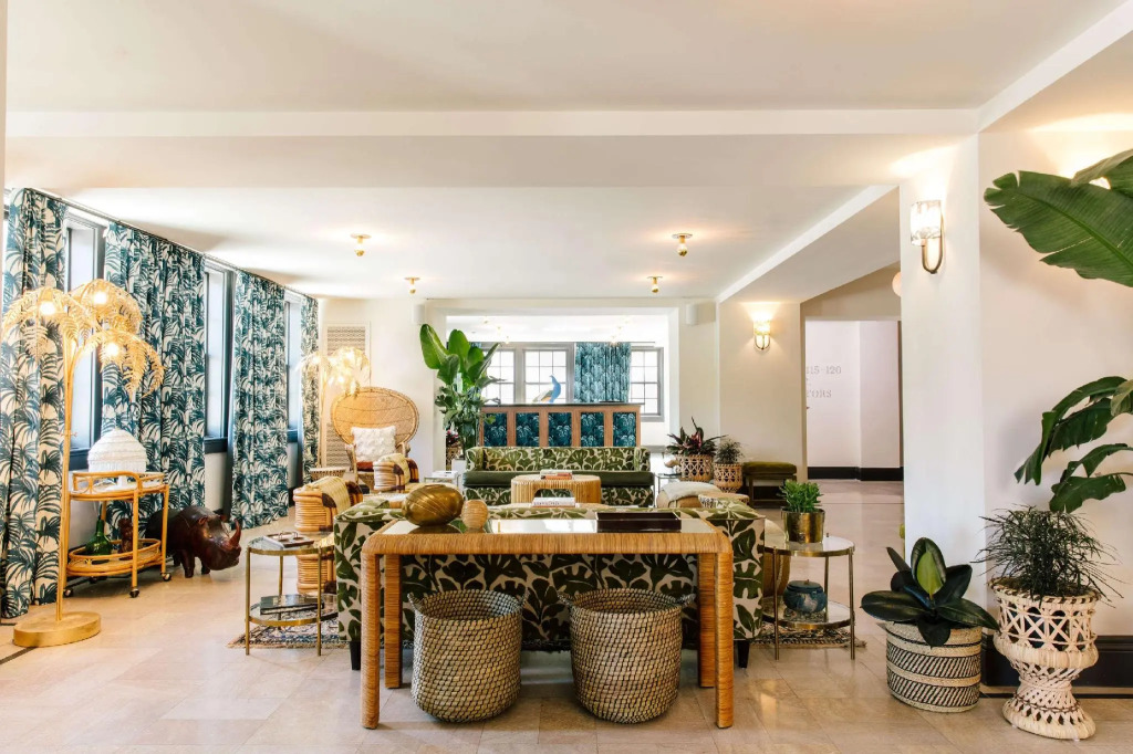 Hotel Clermont — фото 2