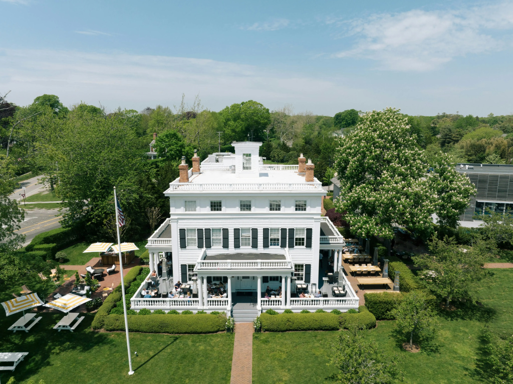 Topping Rose House - Général