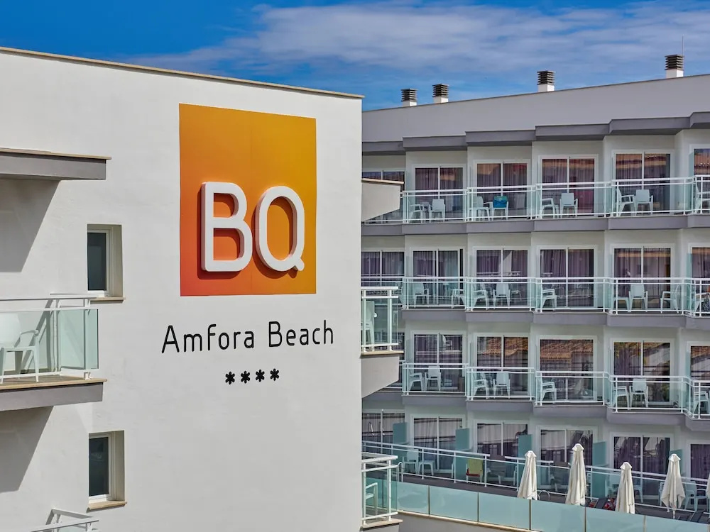 BQ Amfora Beach Hotel - Adults Only - Chambres