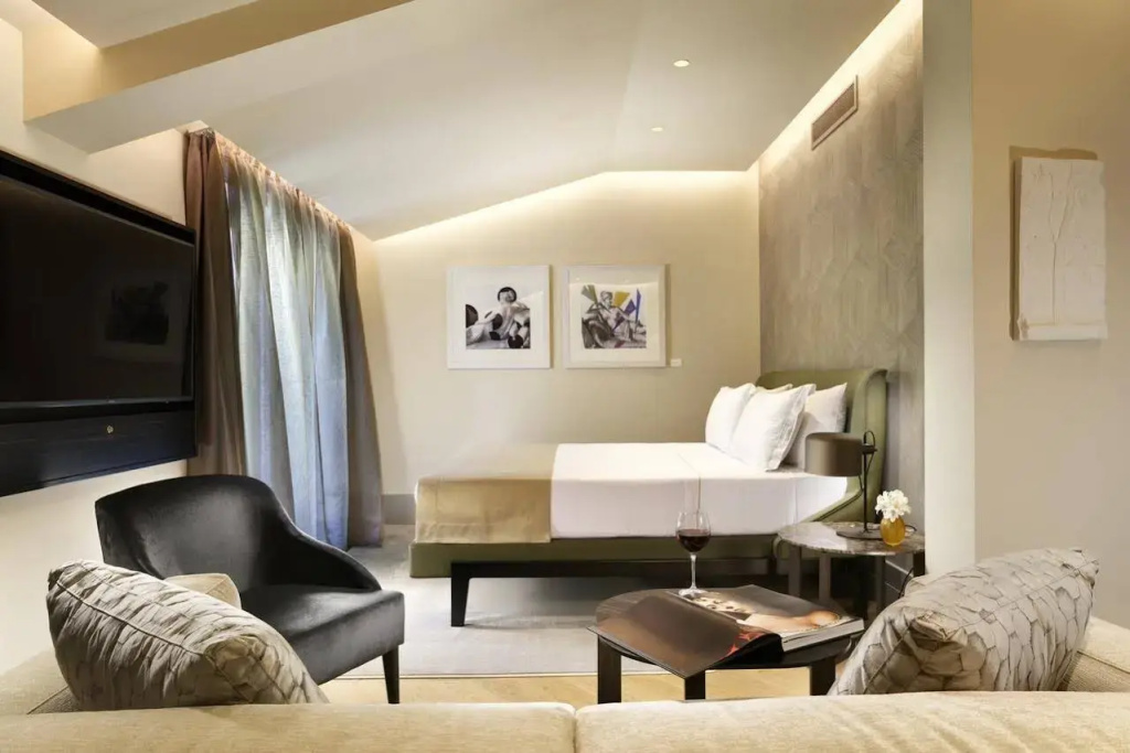 Margutta 19 - Small Luxury Hotels of the World - фото 5