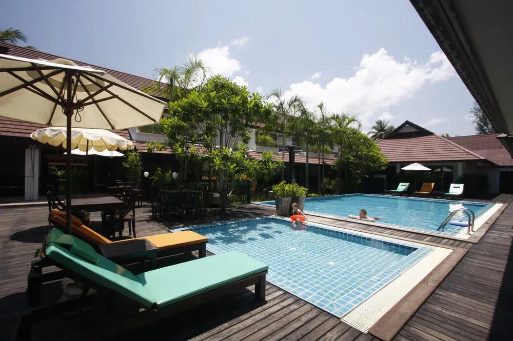 Fanari Khaolak Resort - Seafront Wing - Général