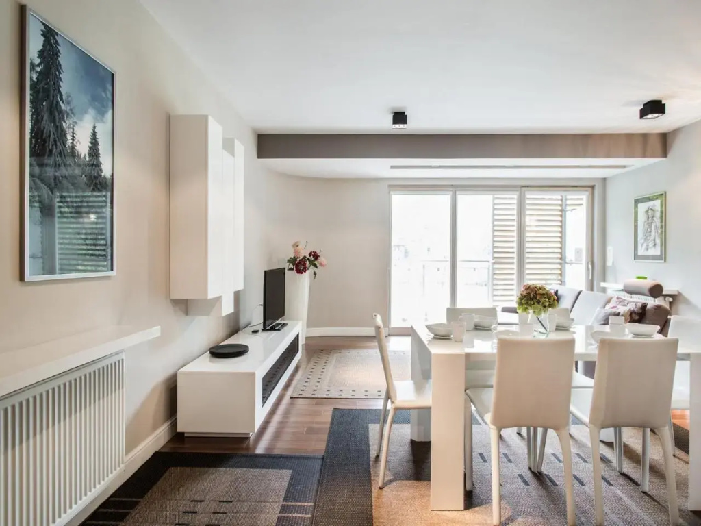 VIP Apartamenty Stara Polana Residence - фото 35