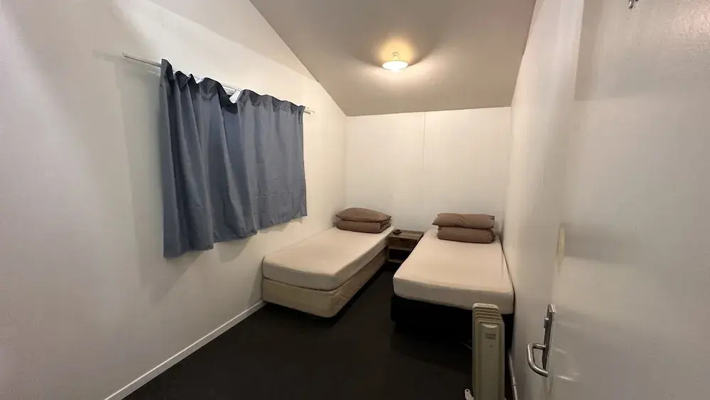 Economy Double room (twin beds)