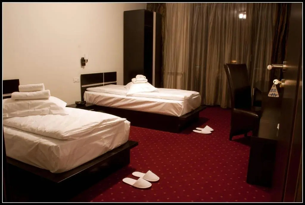 Standard Double room (twin beds)